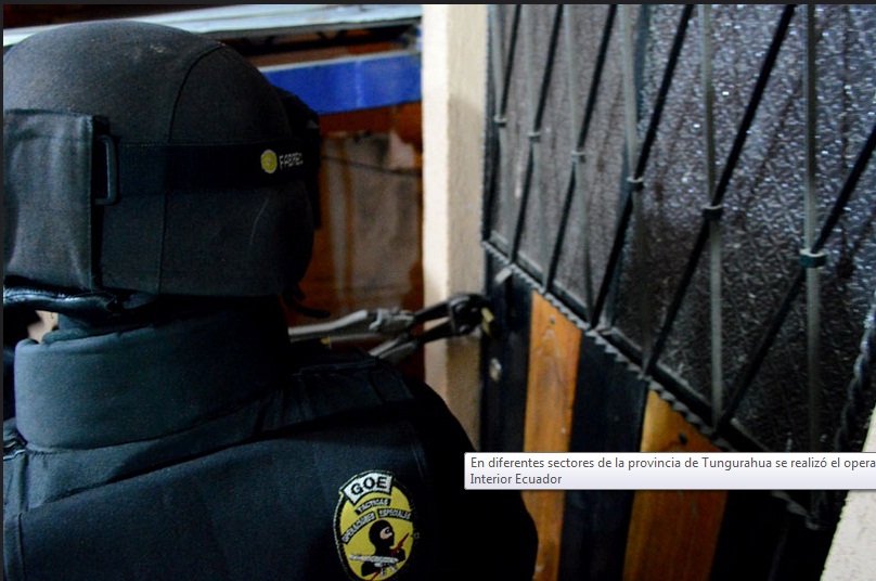 Microtráfico y extorsión unen a bandas desarticuladas en &#039;Jaque Mate 1&#039;