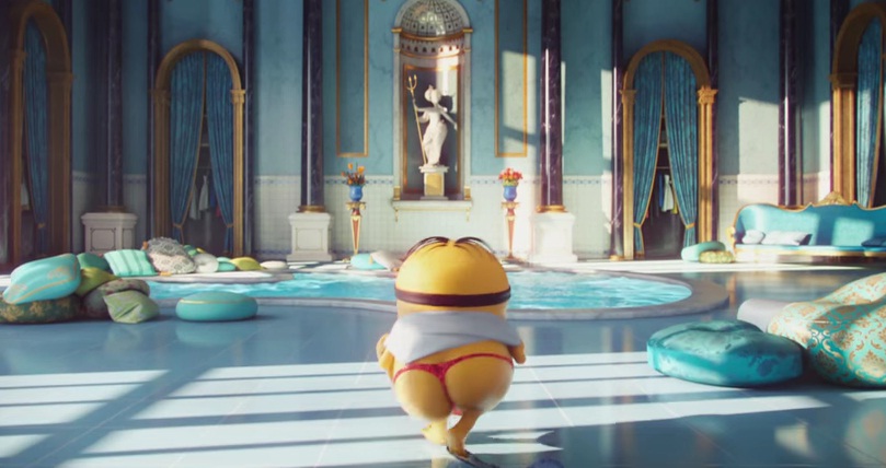 El nuevo tráiler de &#039;Los Minions&#039;, más locos que nunca