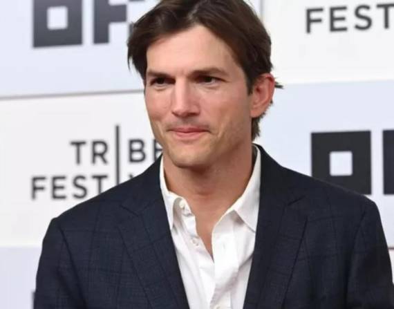 Ashton Kutcher contó que tuvo un episodio fuerte de esta enfermedad autoinmune.