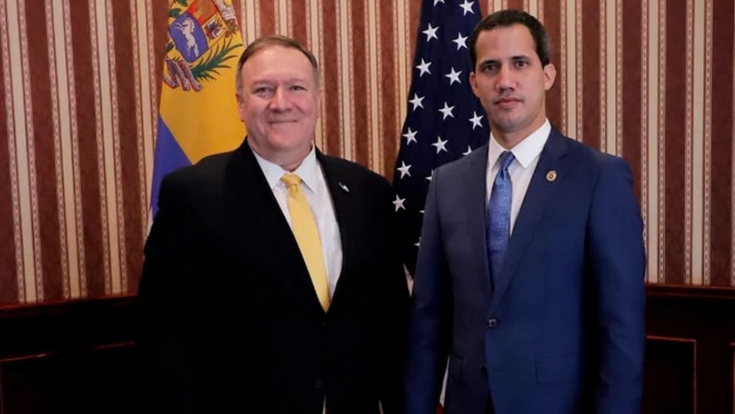 Pompeo: habrá más &quot;acciones&quot; de EEUU para apoyar a Guaidó
