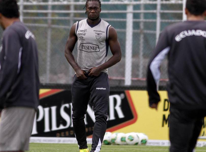 Así formaría la &#039;Tricolor&#039; el viernes ante Uruguay