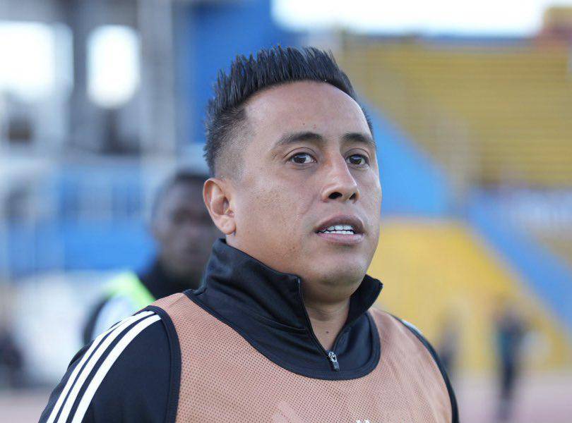 Christian Cueva anotó dos goles y repartió dos asistencias en su paso por Emelec.