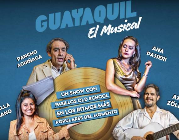 Guayaquil - El Musical