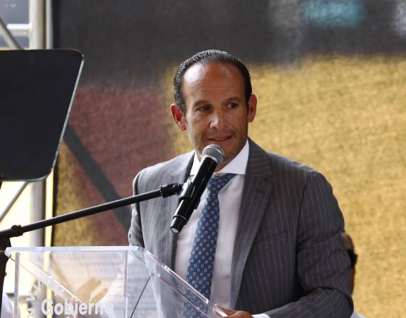 El presidente de la Federación Ecuatoriana de Fútbol, Francisco Egas, no podrá participar en las elecciones del 2026.