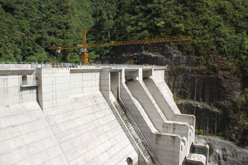 Hidroeléctrica Toachi-Pilatón inició la fase de pruebas