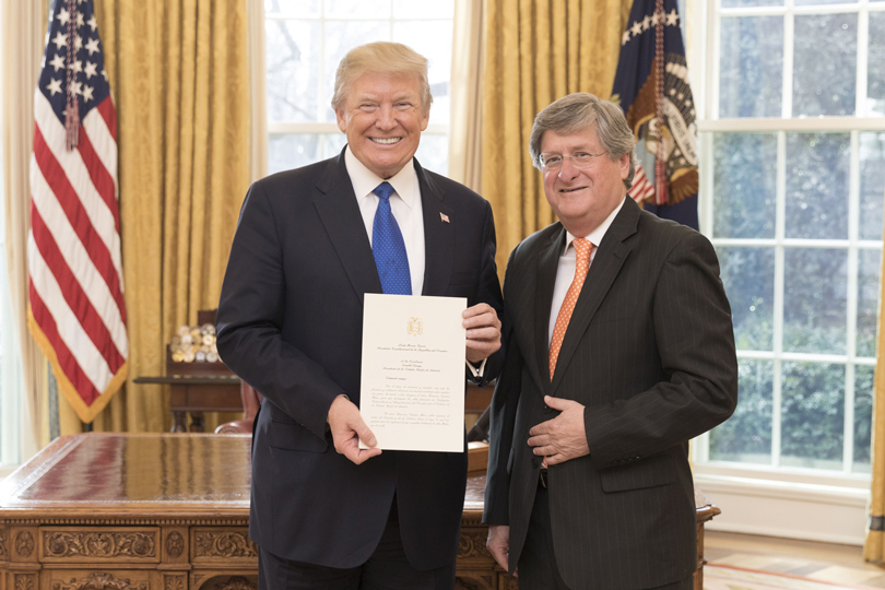 Programa de vuelos de vigilancia aeromarítima motivó renuncia de Carrión