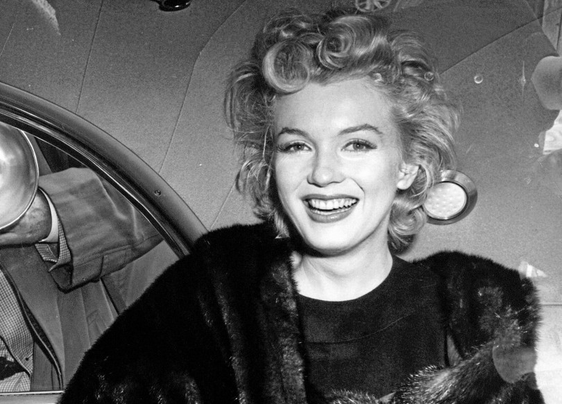 Las fotos del cadáver de Marilyn Monroe que se reveló Fox News