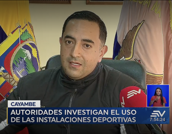 Televistazo en la Comunidad Quito