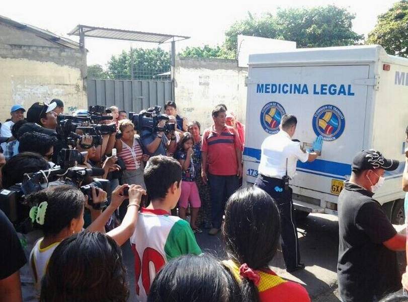 Muere reconocida modelo de TV en un accidente de tránsito