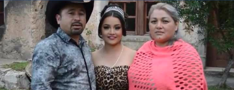 La quinceañera de Rubí en México se ha convertido en todo un negocio