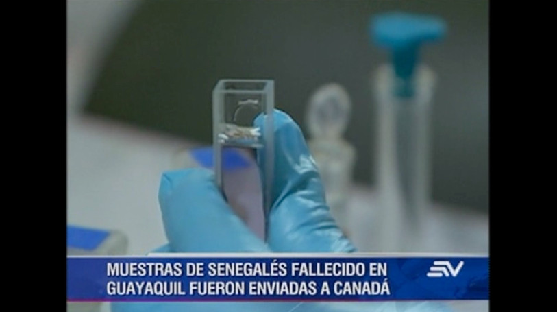 Existe una &quot;baja posibilidad&quot; que africano fallecido en Guayaquil haya tenido ébola