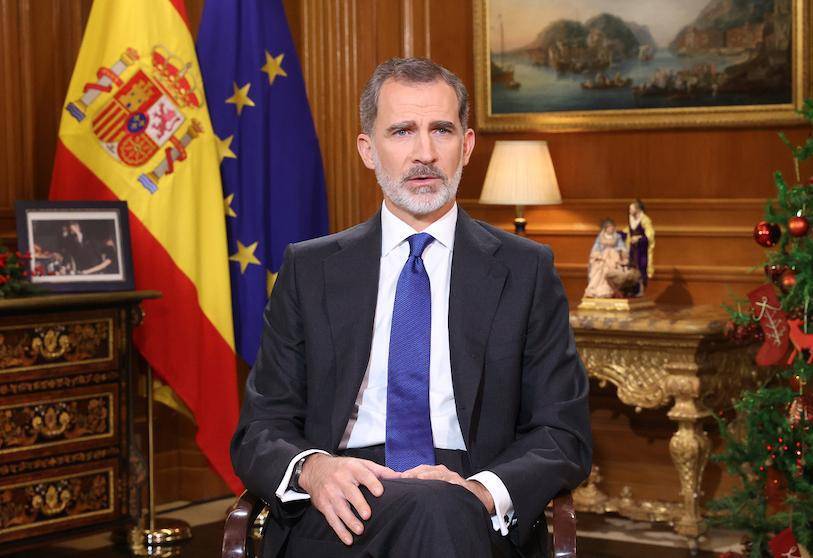 El rey de España estará en la toma de posesión de Lasso