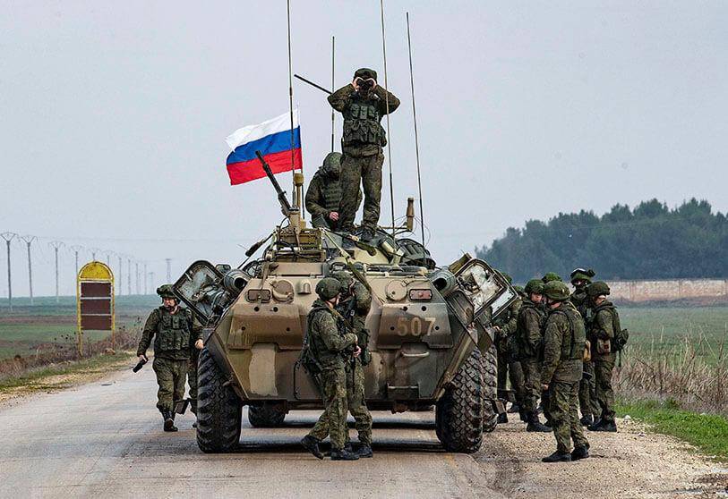 Rusia reconoce 498 soldados rusos muertos en la invasión de Ucrania