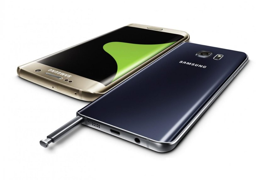Los dos nuevos &#039;smartphones&#039; que Samsung presentó en EE.UU.