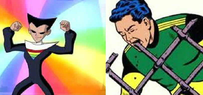 Los 5 superpoderes más ridículos del cómic