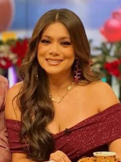 Dora West en una imagen de archivo.