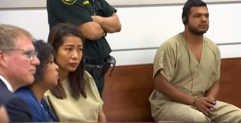 Expareja de Enner Valencia detenida en EEUU