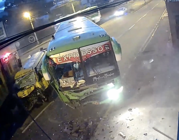 Video muestra otro ángulo de accidente fatal en Los Chillos
