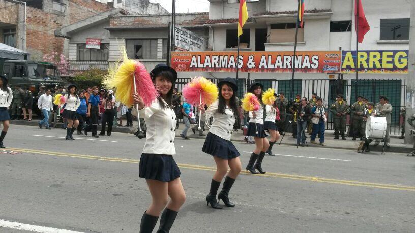 Cuenca, ¿cómo celebra su independencia a lo largo de los años?