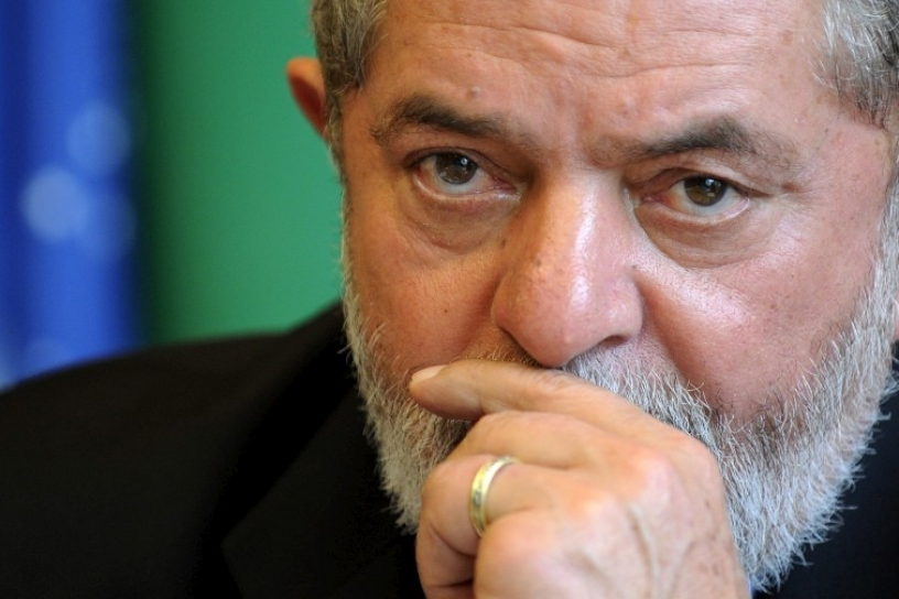 Fiscalía de Sao Paulo pide la detención preventiva de Lula da Silva