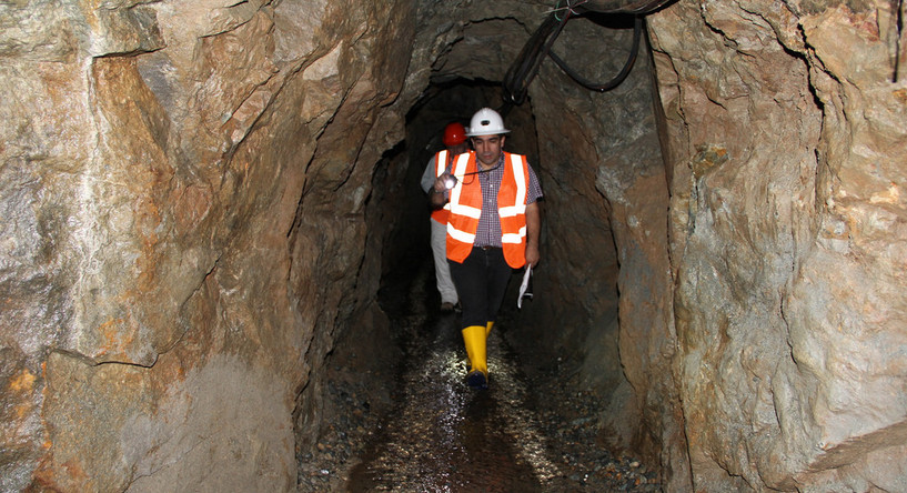 Ecuador anuncia que tendrá un Ministerio de Minería el próximo año