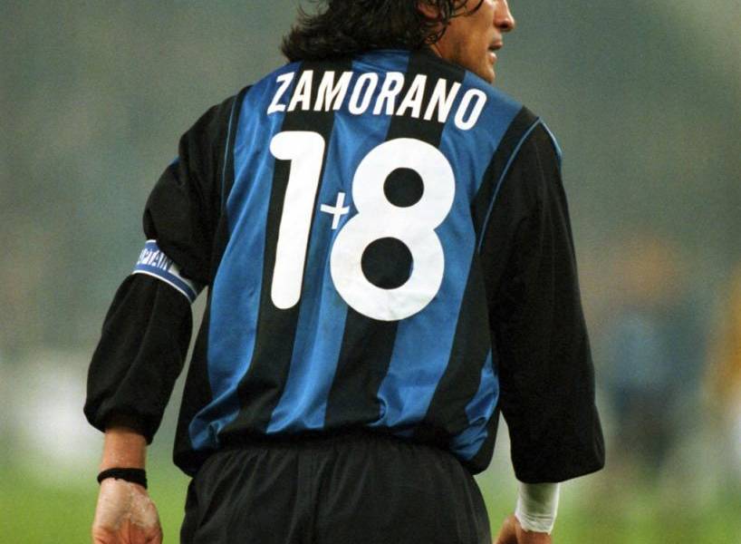 La verdadera razón del dorsal de Iván &quot;Bam Bam&quot; Zamorano
