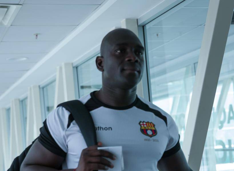 Segundo Alejandro Castillo dirigirá a Barcelona SC ante El Nacional por la Copa Libertadores.