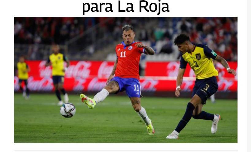 Portada Publimetro de Chile.