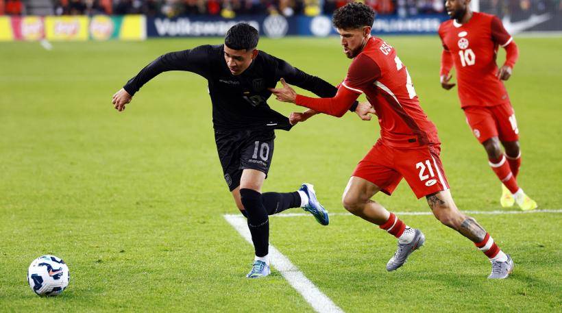 Turquía, Austria y Australia amenazan con dejar a Ecuador fuera del Bombo 2 del sorteo del Mundial