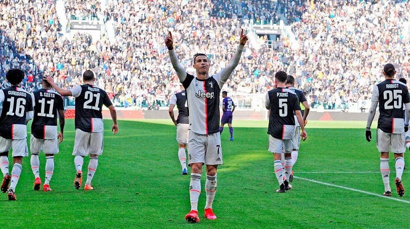 Serie A se reanuda tras más de 100 días de parón por el coronavirus