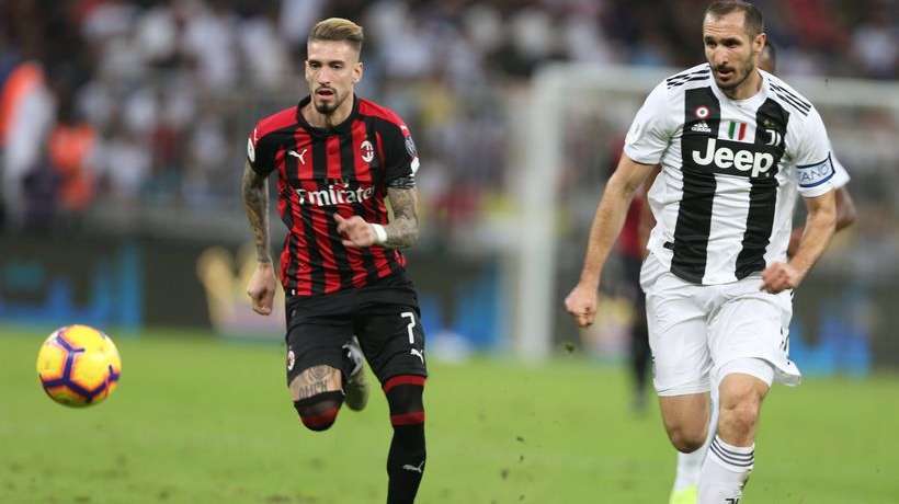 La última oportunidad del AC Milan para Samu Castillejo