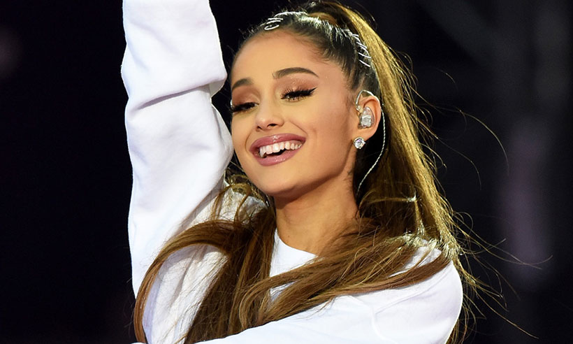 Ariana Grande desaparece de las redes sociales