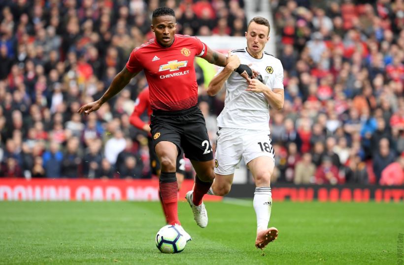 Solskjaer aclara situación de Antonio Valencia