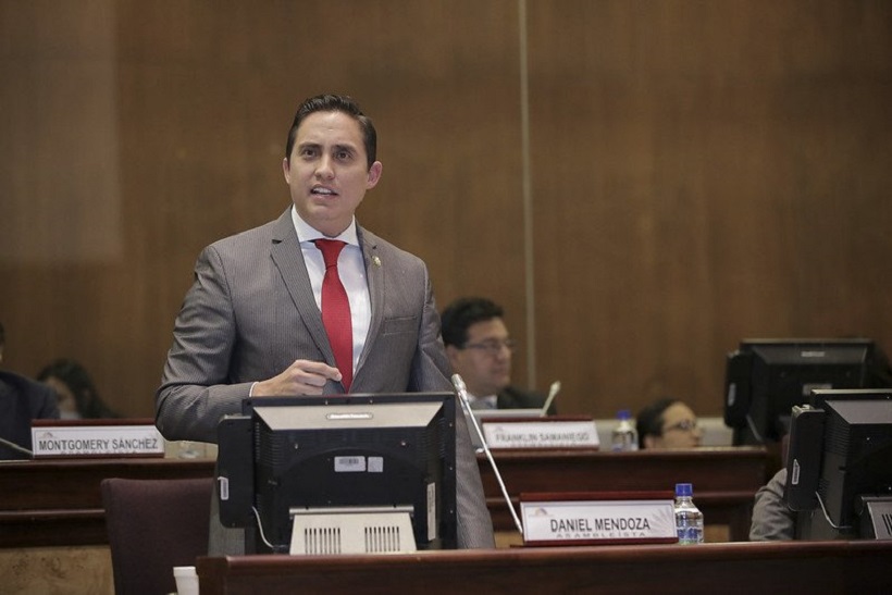 Daniel Mendoza ampliará su versión en la Corte Nacional