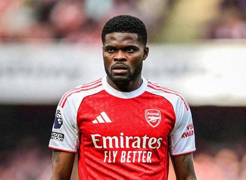 La denuncia en contra de Thomas Partey se realizó cuatro días después de terminar su contrato con el Arsenal.