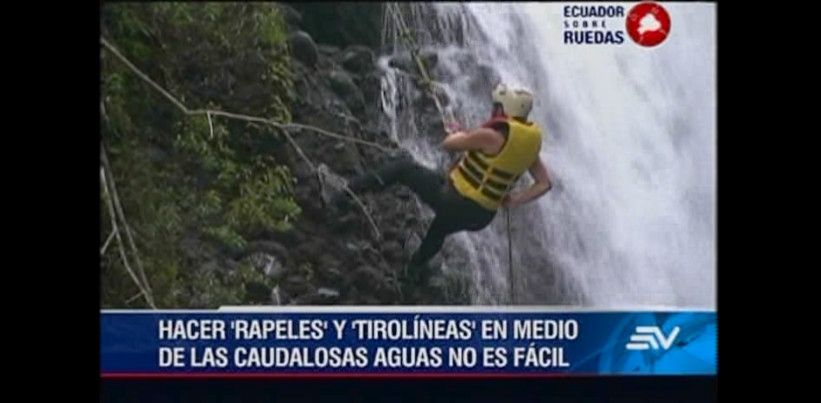 Puyo, sitio ideal para practicar los deportes extremos y de aventura