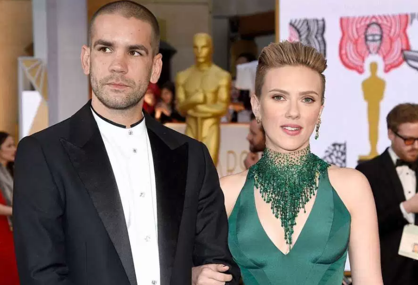 Prensa de EE.UU. rumora que Scarlett Johansson se divorcia