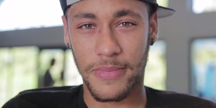 (VIDEO) El emotivo mensaje de Neymar a sus seguidores