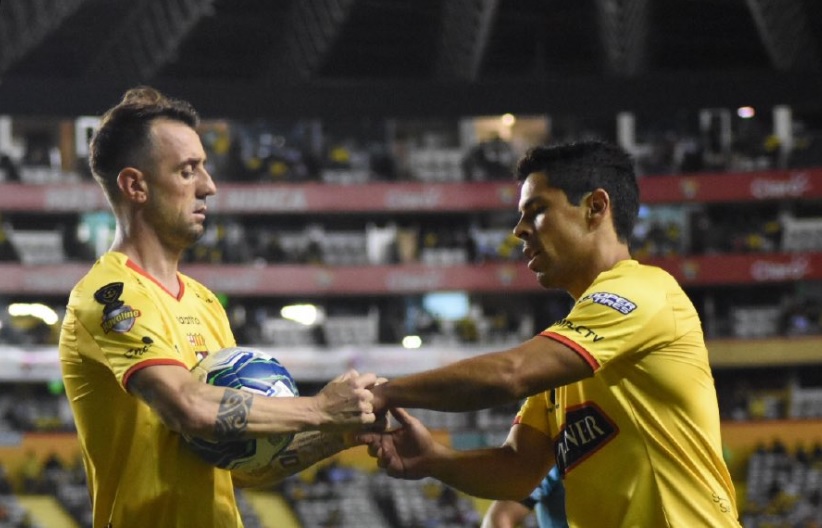 Barcelona completa el cuadro de semifinales de Copa Ecuador