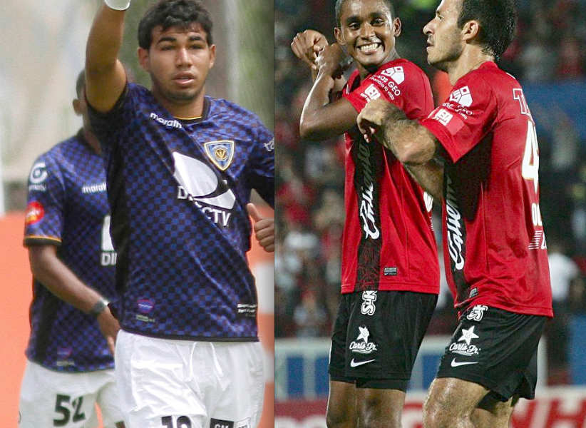 Rueda sorprende con Junior Sornoza y Fidel Martínez