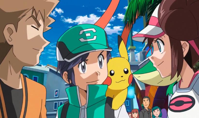 Pokémon regresaría con nuevo anime y personajes originales
