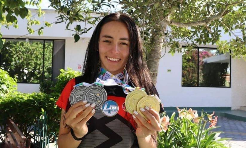 Ana Vivar competirá en la Vuelta a Colombia junto al Movistar Best PC