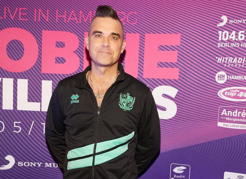 Robbie Williams temió ser decapitado en Haití