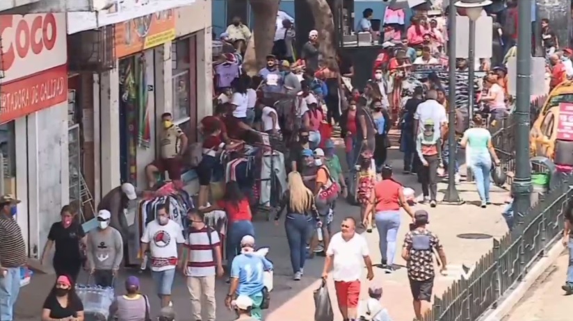 Analizan cerrar la Bahía de Guayaquil en diciembre por irrespeto a distanciamiento