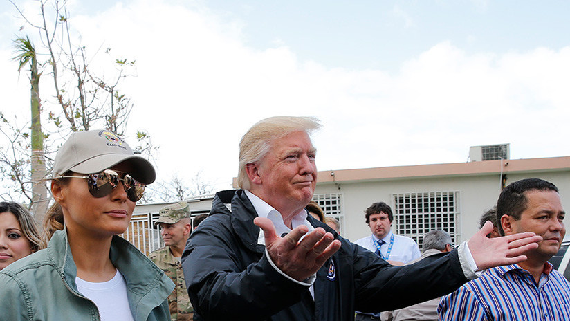 Donald Trump se ha propuesto en &quot;borrar&quot; la deuda pública de Puerto Rico