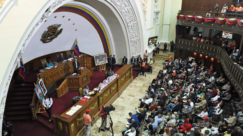 Venezuela: Constituyente se extiende hasta el 2020
