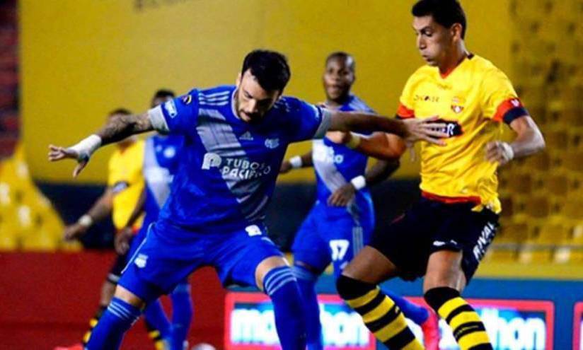 Barcelona y Emelec en cifras: ¿cómo llega cada equipo al partido?
