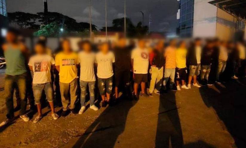 Los detenidos en el Luis Vernaza, que custodiaban a 'Joselo', fueron liberados al siguiente día por un juez.