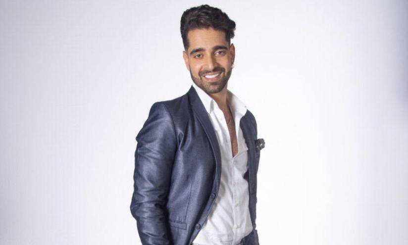 Sebastián Tamayo en una imagen de archivo.