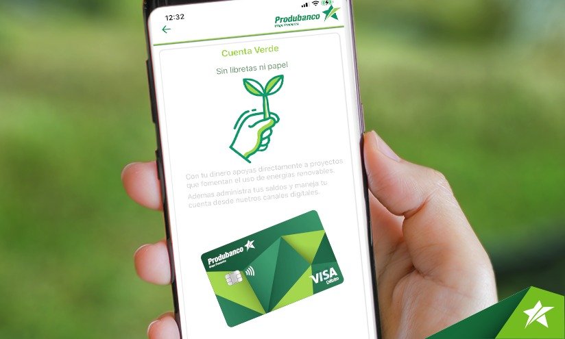 La Cuenta Verde que transforma tu vida